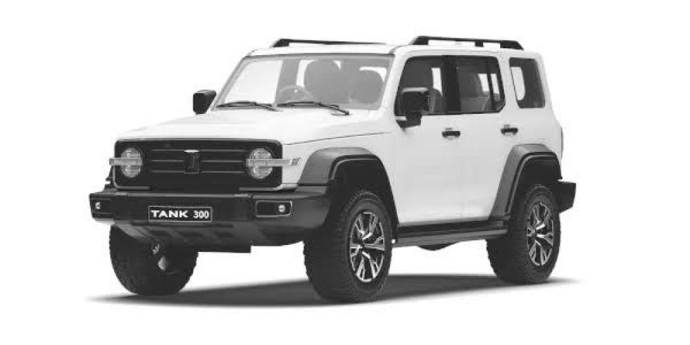 GWM Tank 300 2.0T HEV 9HAT 4X4 Super Luxury, image 1