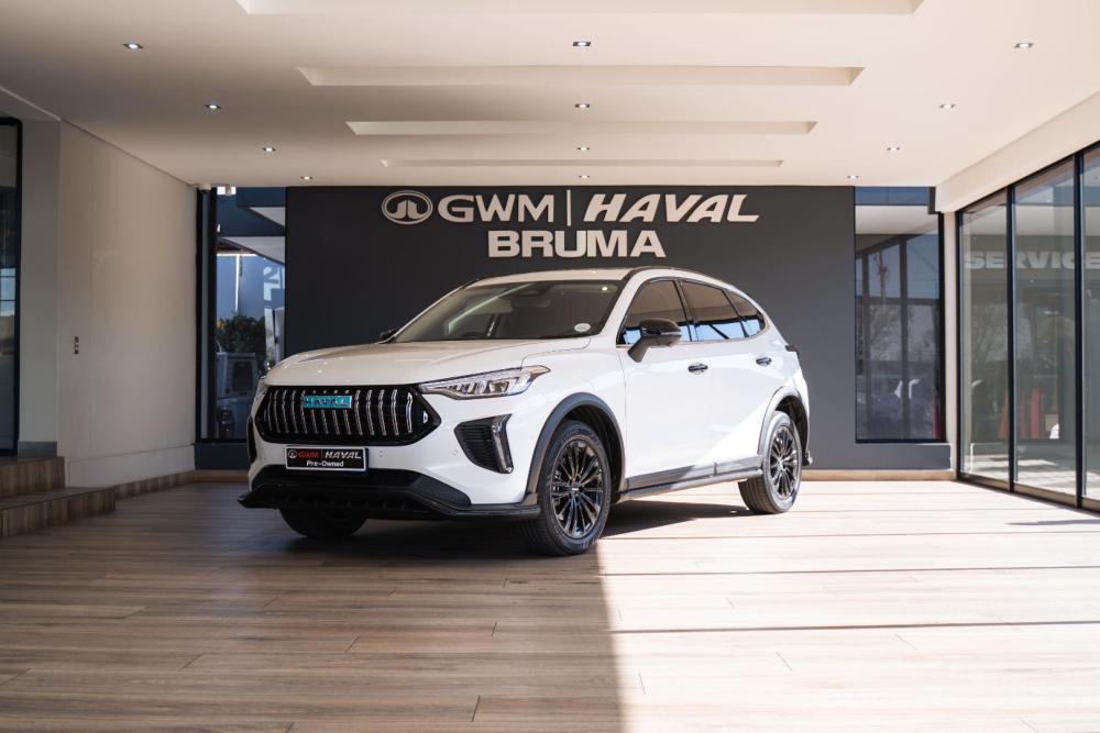 Haval Jolion Pro 1.5 HEV Ultra Luxury DHT, image 1