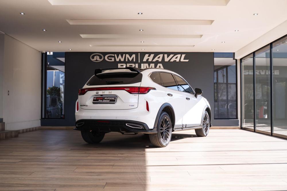 Haval Jolion Pro 1.5 HEV Ultra Luxury DHT, image 2