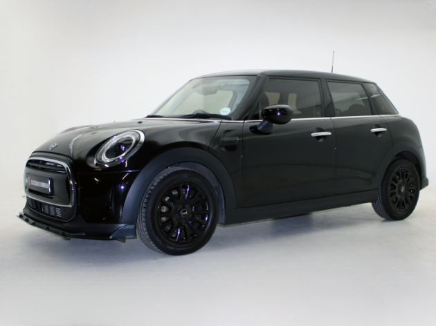 MINI COOPER 5DR A/T (XU72), image 2