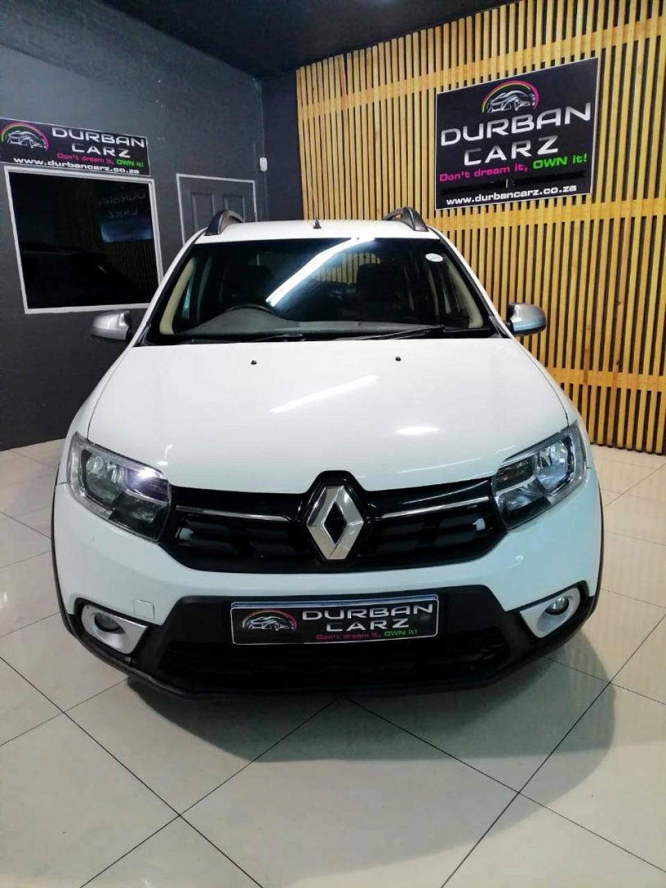 RENAULT SANDERO 900T STEPWAY, image 1