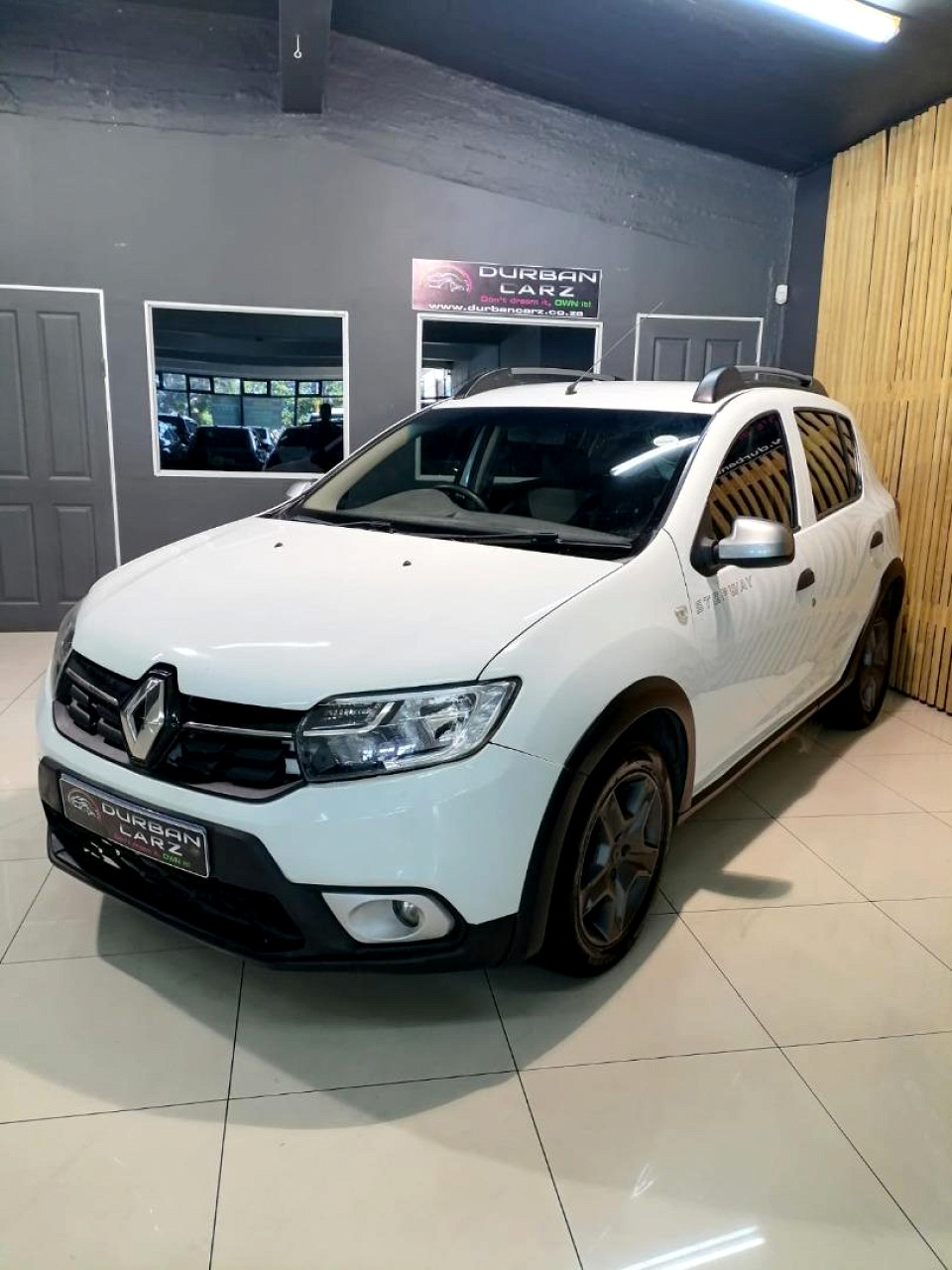 RENAULT SANDERO 900T STEPWAY, image 2