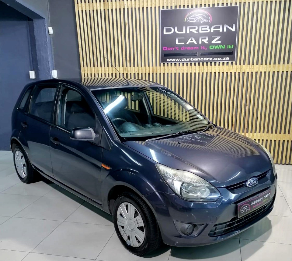 FORD FIGO 1.4 AMBIENTE, image 1