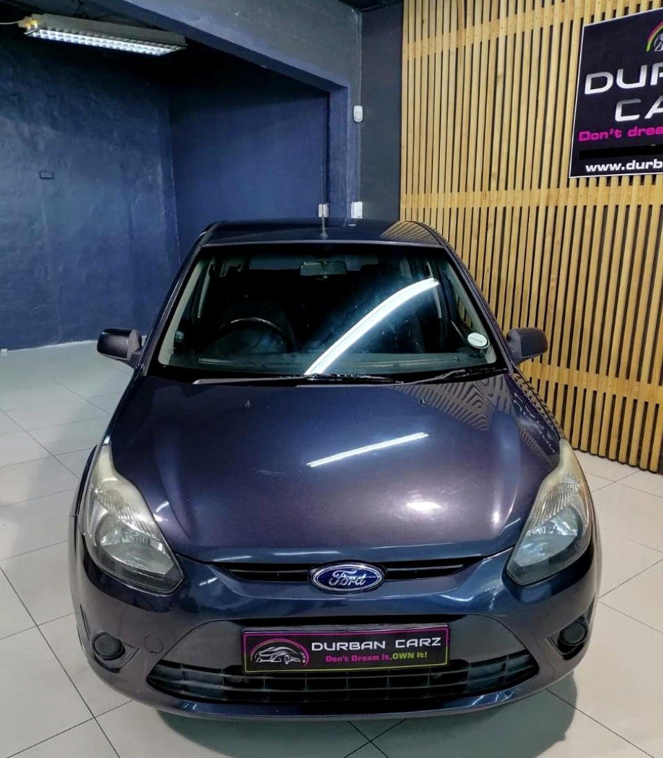 FORD FIGO 1.4 AMBIENTE, image 2