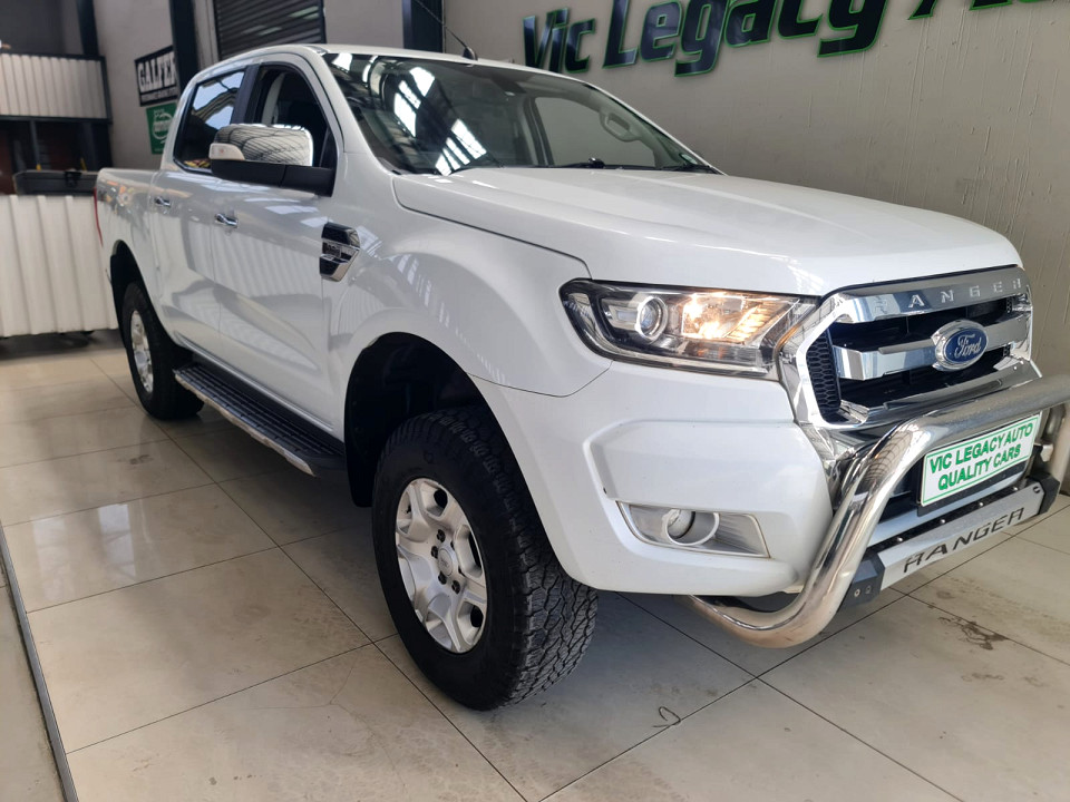 Ford Ranger 3.2 double cab 4x4 XLT, image 1