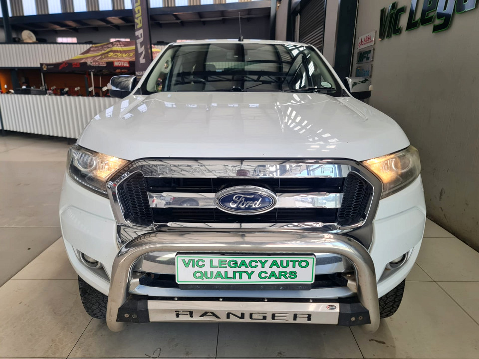 Ford Ranger 3.2 double cab 4x4 XLT, image 2