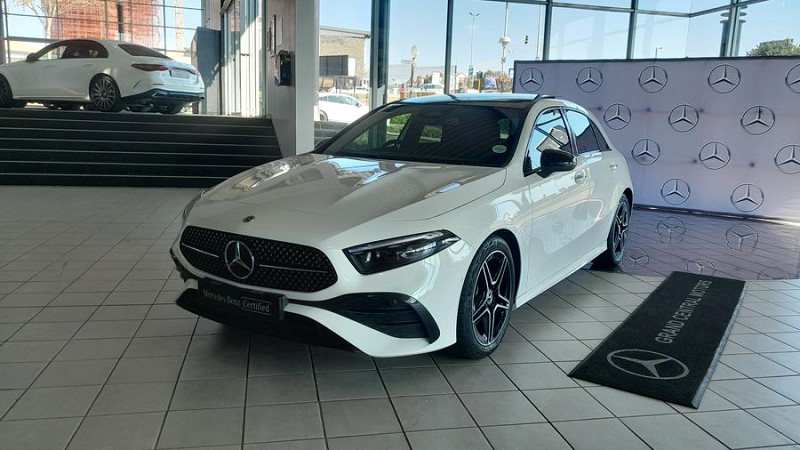 MERCEDES-BENZ A200 A/T, image 1