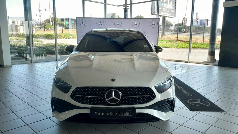 MERCEDES-BENZ A200 A/T, image 2