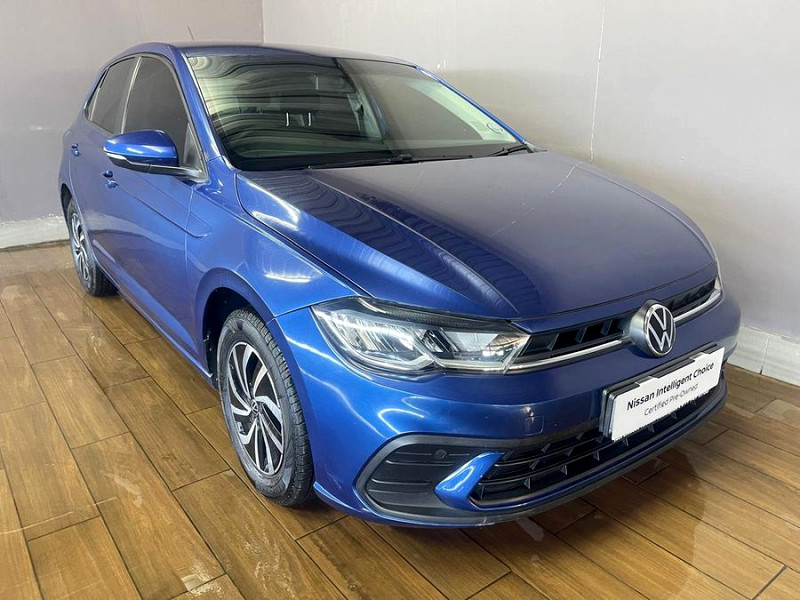 VOLKSWAGEN POLO 1.0 TSI, image 1