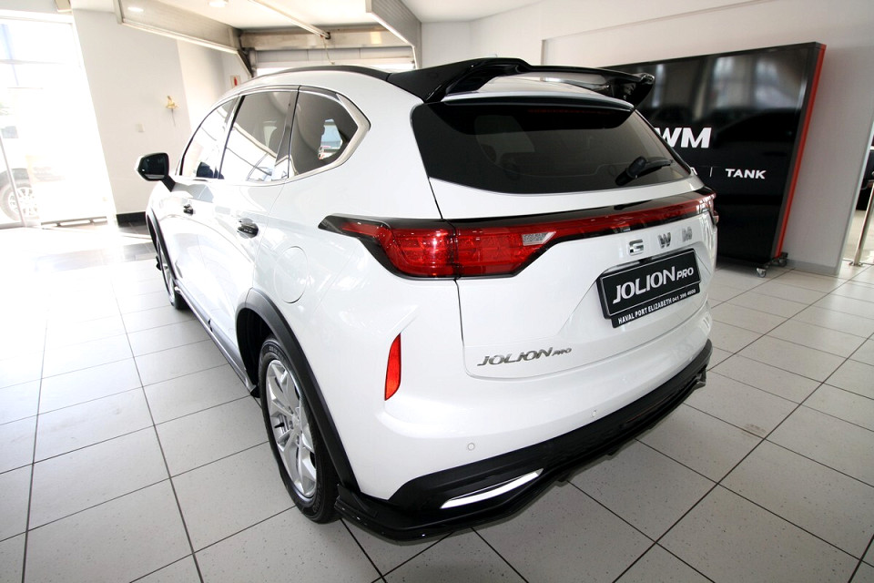 HAVAL JOLION PRO 1.5T SUPER LUXURY DCT, image 2