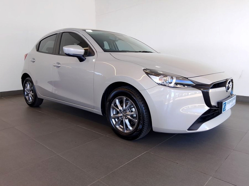 MAZDA MAZDA2 1.5 DYNAMIC A/T 5DR, image 1