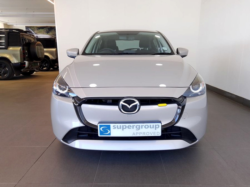 MAZDA MAZDA2 1.5 DYNAMIC A/T 5DR, image 2