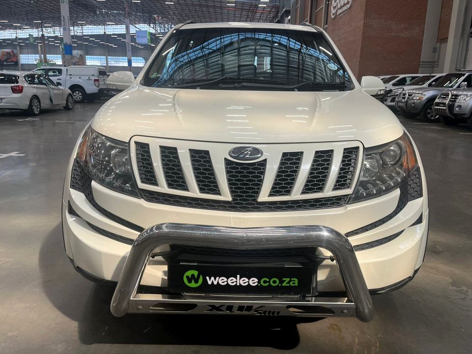 MAHINDRA XUV 500 2.2D MHAWK (W8) 7 SEAT, image 2