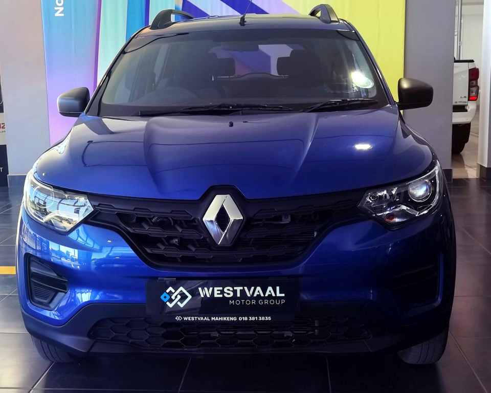 Renault Triber 1.0 Expression, image 1