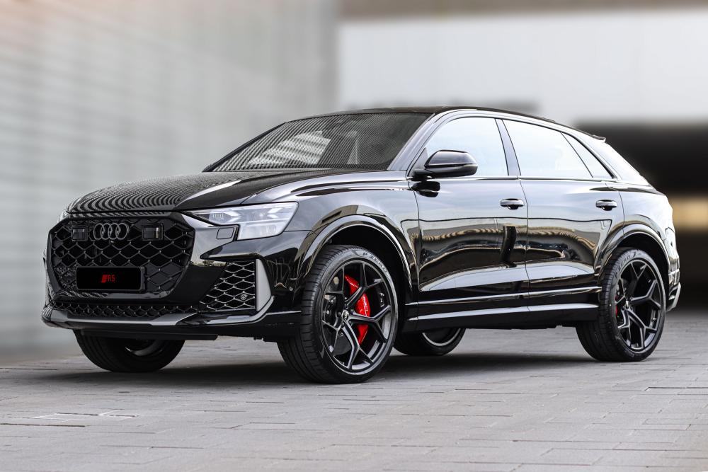 Audi RS Q8 SUV performance quattro tiptronic, image 2