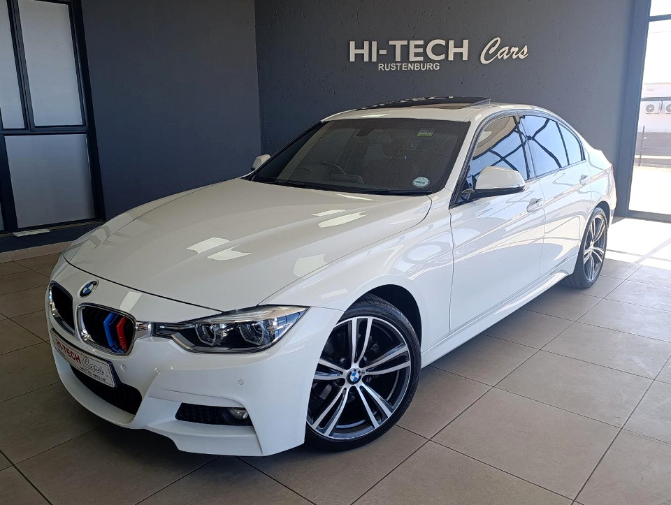 BMW 320D M SPORT A/T (F30), image 1