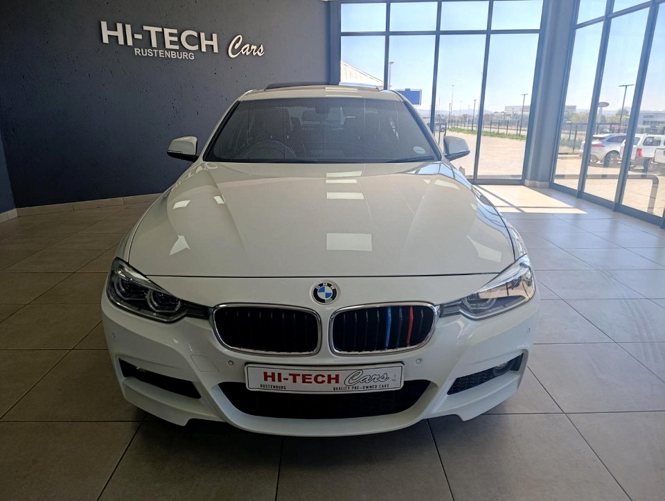 BMW 320D M SPORT A/T (F30), image 2