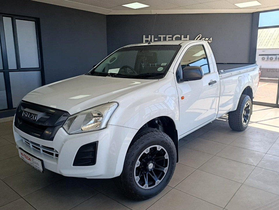 ISUZU D-MAX 250C FLEETSIDE S/C P/U, image 1