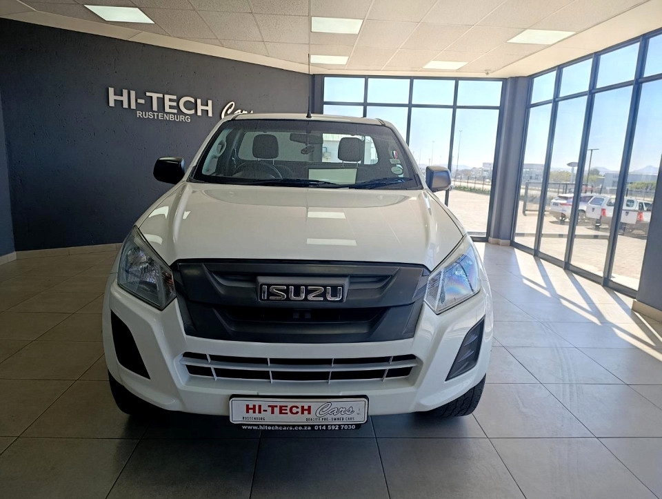ISUZU D-MAX 250C FLEETSIDE S/C P/U, image 2