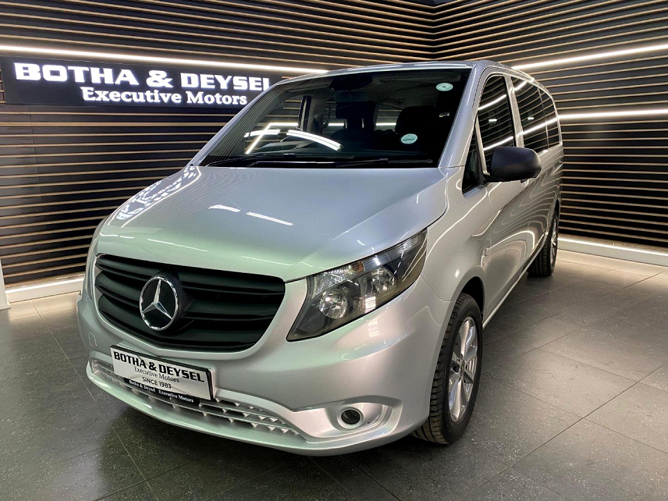 MERCEDES-BENZ VITO 114 2.2 CDI TOURER PRO A/T, image 1