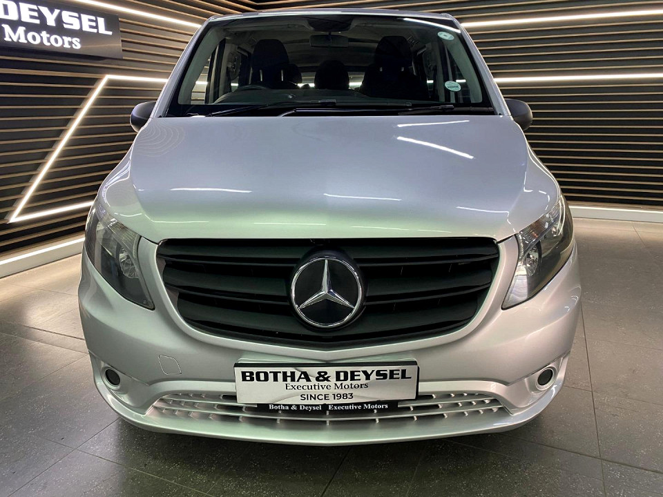 MERCEDES-BENZ VITO 114 2.2 CDI TOURER PRO A/T, image 2