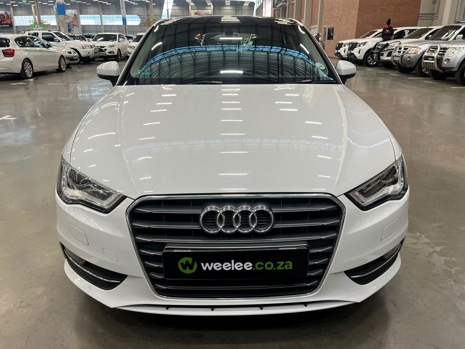 Audi A3 Sportback 1.8T FSI SE S tronic, image 2