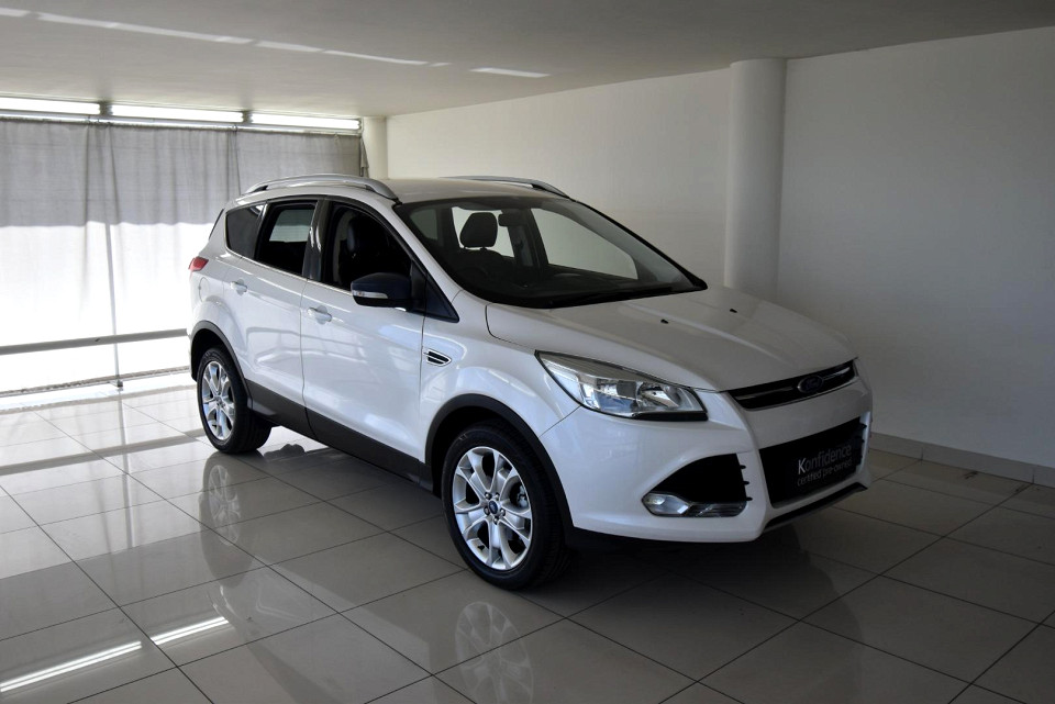 FORD KUGA 1.5 ECOBOOST TREND A/T, image 1