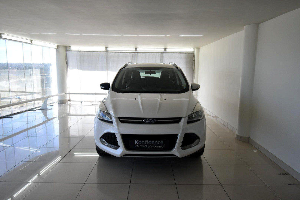 FORD KUGA 1.5 ECOBOOST TREND A/T, image 2