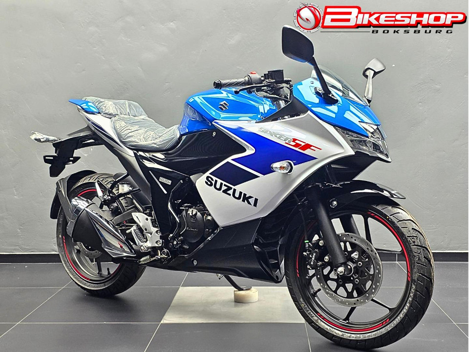 SUZUKI 150 SF, image 1