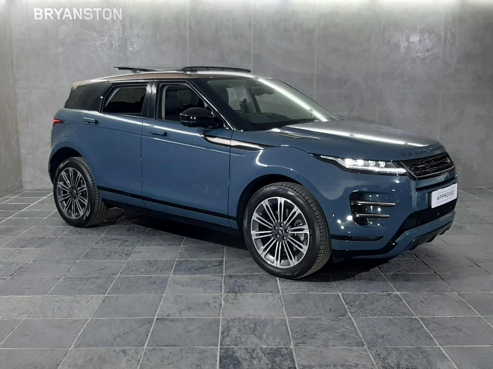 LAND ROVER EVOQUE 2.0D HSE R-DYNAMIC 147KW (D200), image 1