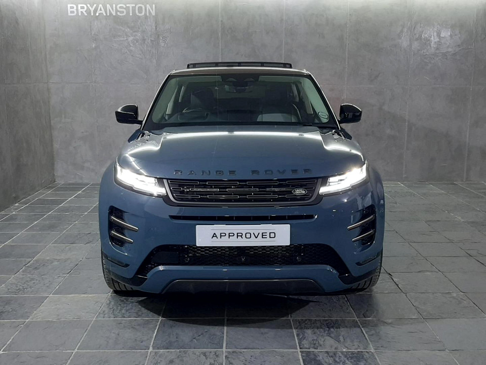 LAND ROVER EVOQUE 2.0D HSE R-DYNAMIC 147KW (D200), image 2