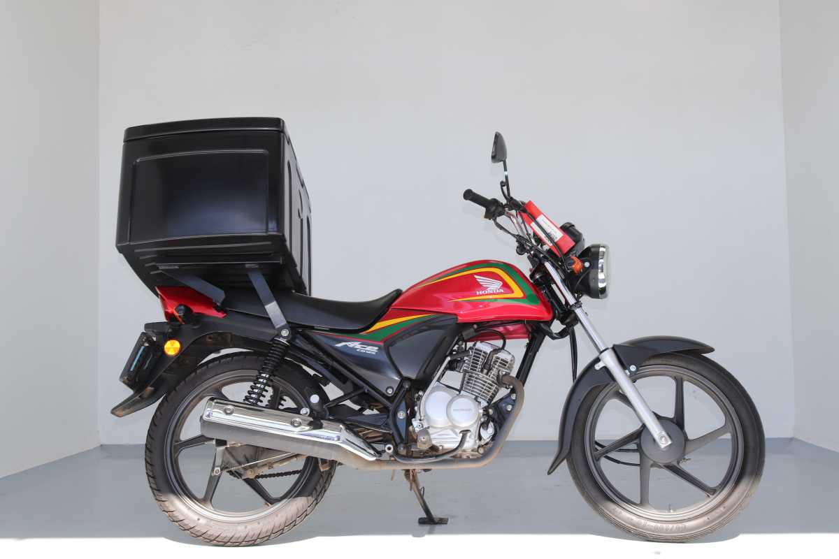 HONDA ACE 125, image 1
