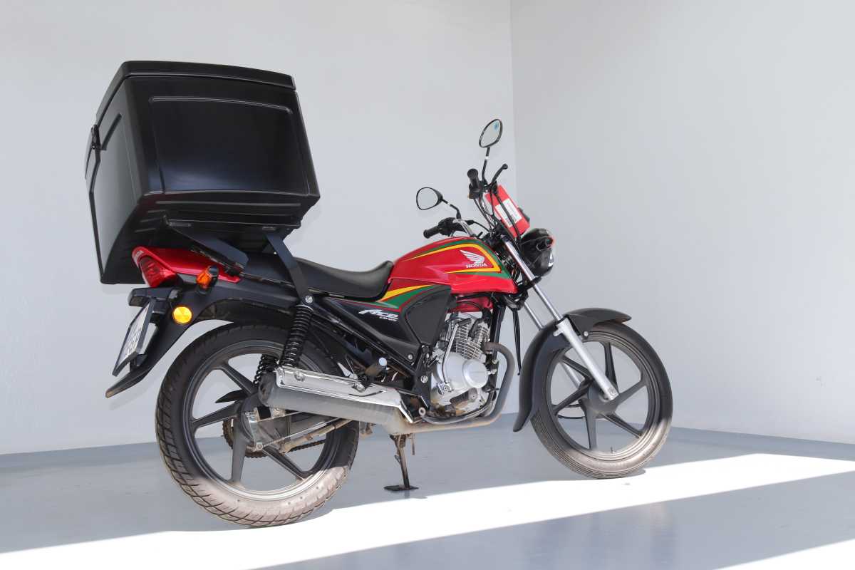 HONDA ACE 125, image 2