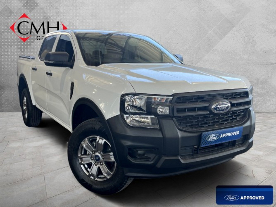 FORD RANGER 2.0D D/C P/U, image 1
