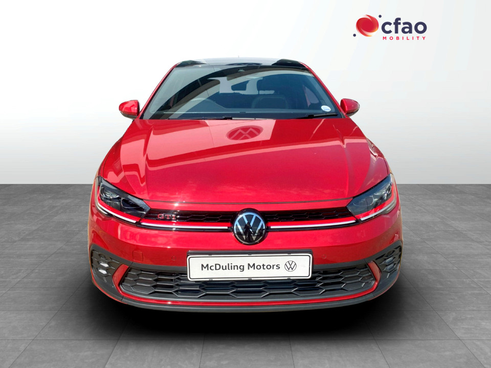 VOLKSWAGEN POLO 2.0 GTI DSG (147KW), image 2