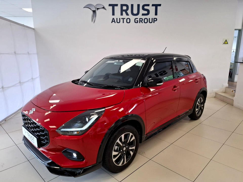 SUZUKI SWIFT 1.2 GLX, image 1