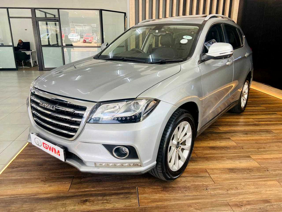 HAVAL H2 1.5T LUXURY A/T, image 1