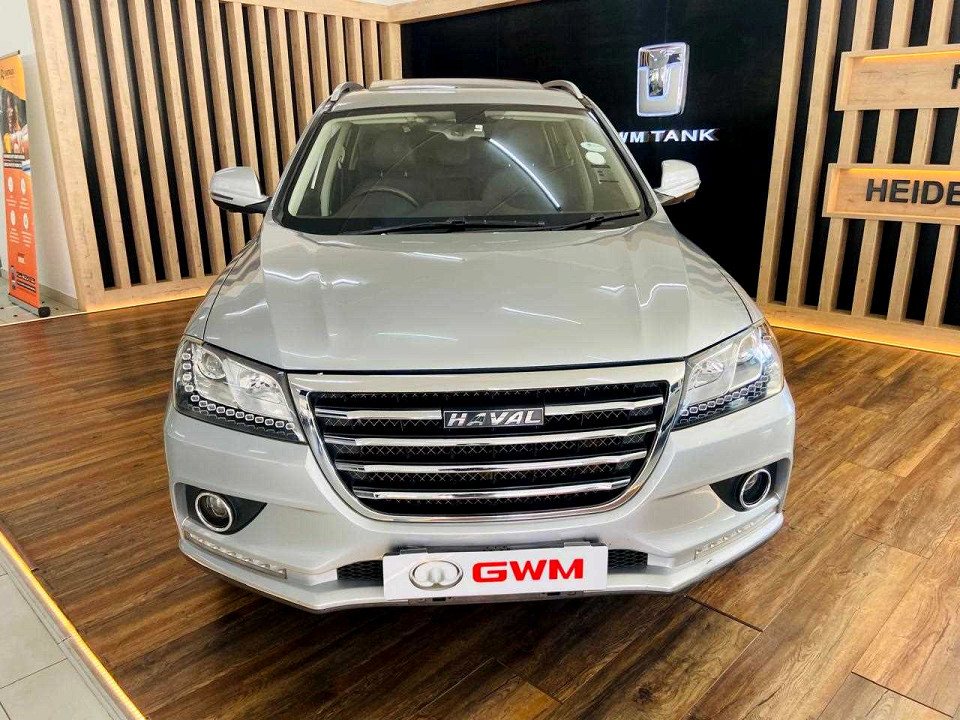 HAVAL H2 1.5T LUXURY A/T, image 2