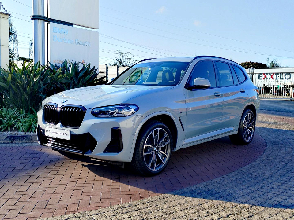 BMW X3 xDRIVE 20d M SPORT PRO (G45), image 1