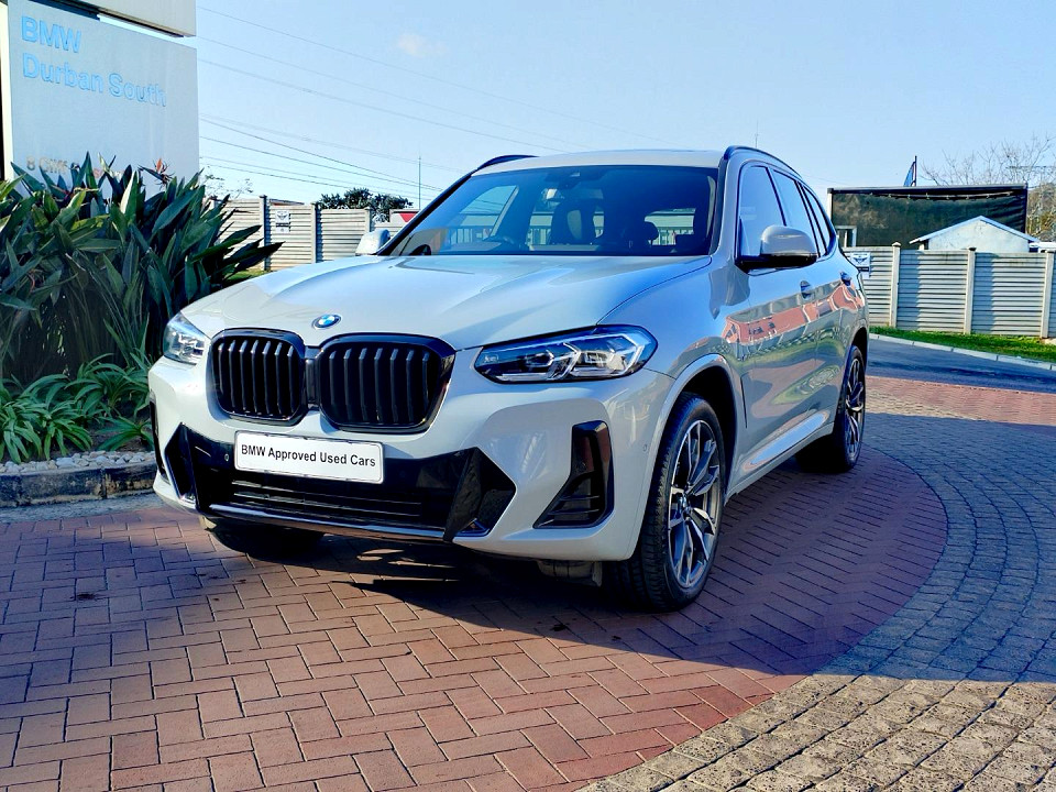 BMW X3 xDRIVE 20d M SPORT PRO (G45), image 2