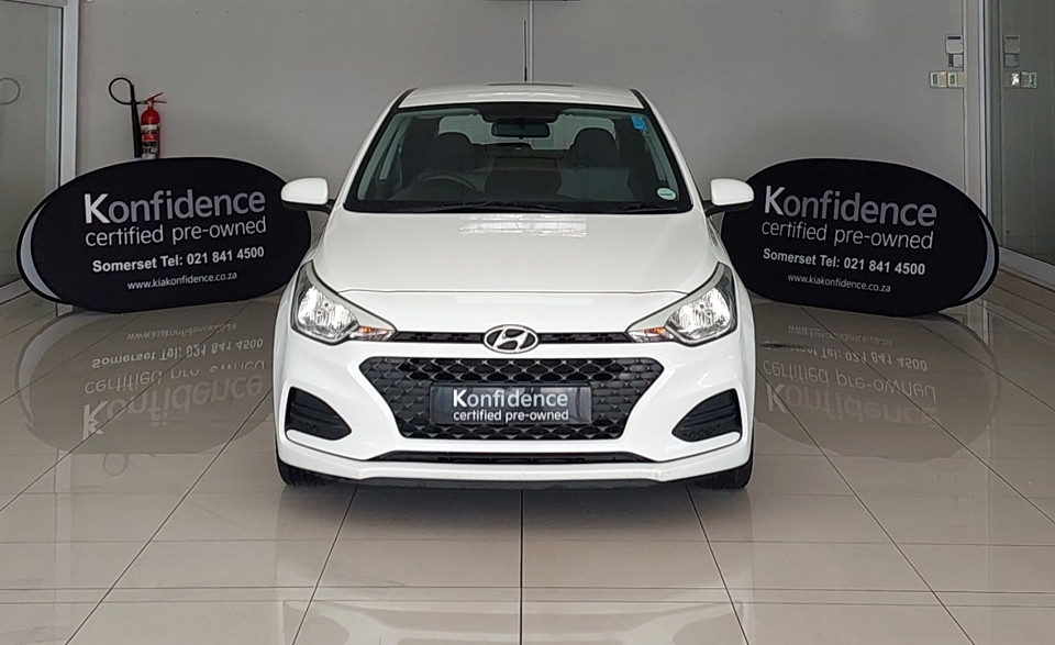 HYUNDAI i20 1.2 MOTION, image 1