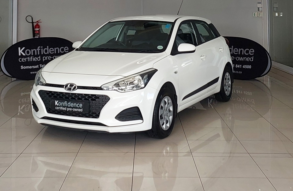 HYUNDAI i20 1.2 MOTION, image 2