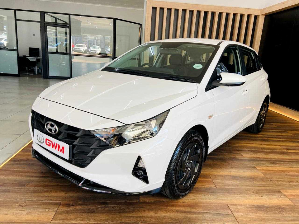 HYUNDAI i20 1.2 MOTION, image 1