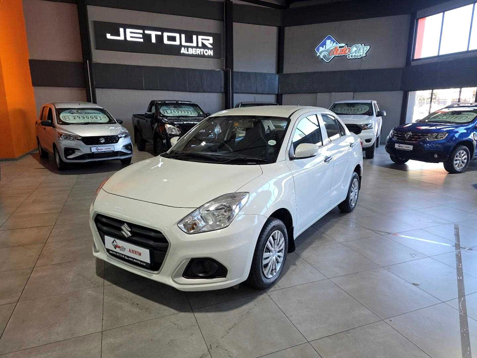 SUZUKI DZIRE 1.2 GA, image 1