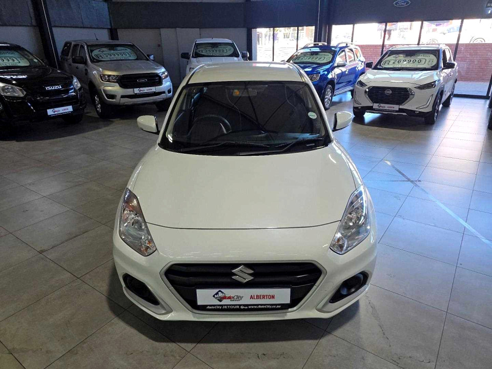 SUZUKI DZIRE 1.2 GA, image 2