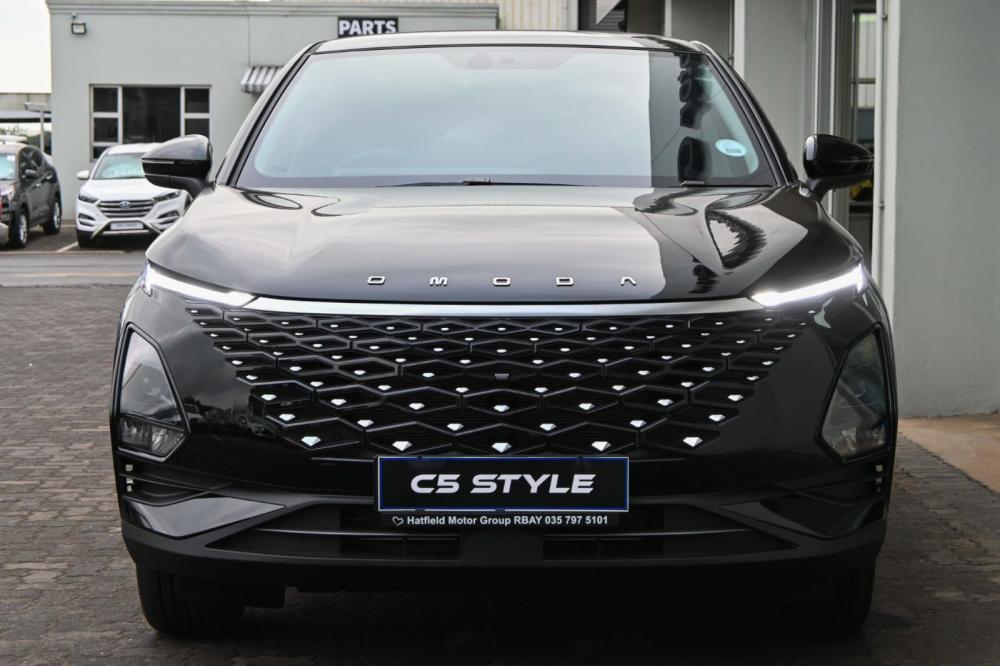 OMODA C5 1.5 Street, image 2