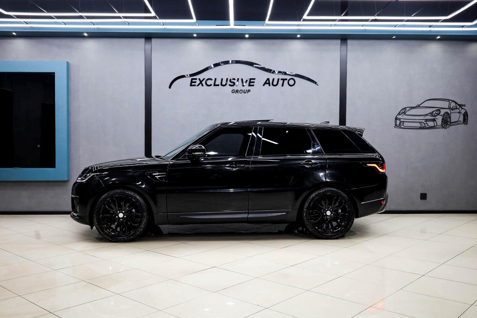 Land Rover Range Rover Sport SE TDV6, image 2