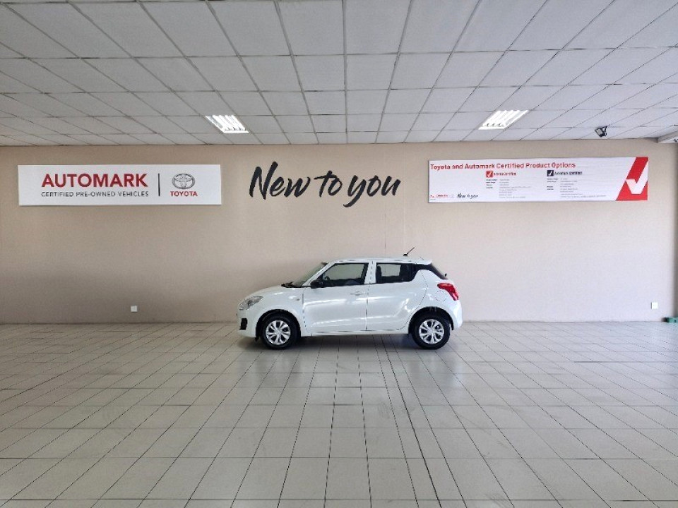 SUZUKI SWIFT 1.2 GA, image 1
