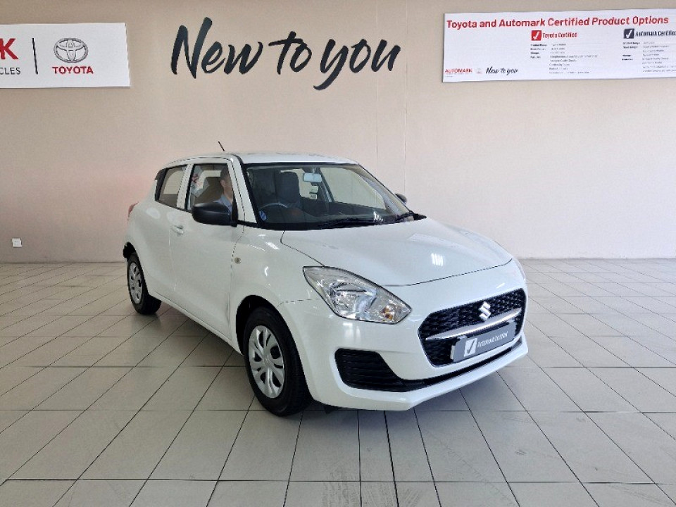 SUZUKI SWIFT 1.2 GA, image 2