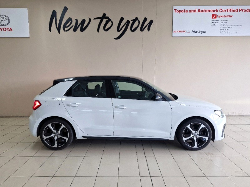 AUDI A1 SPORTBACK 1.0 TFSI S TRONIC (30 TFSI), image 2